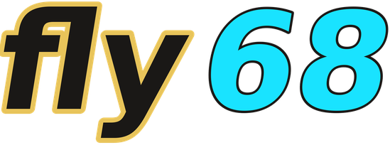 fly68 logo