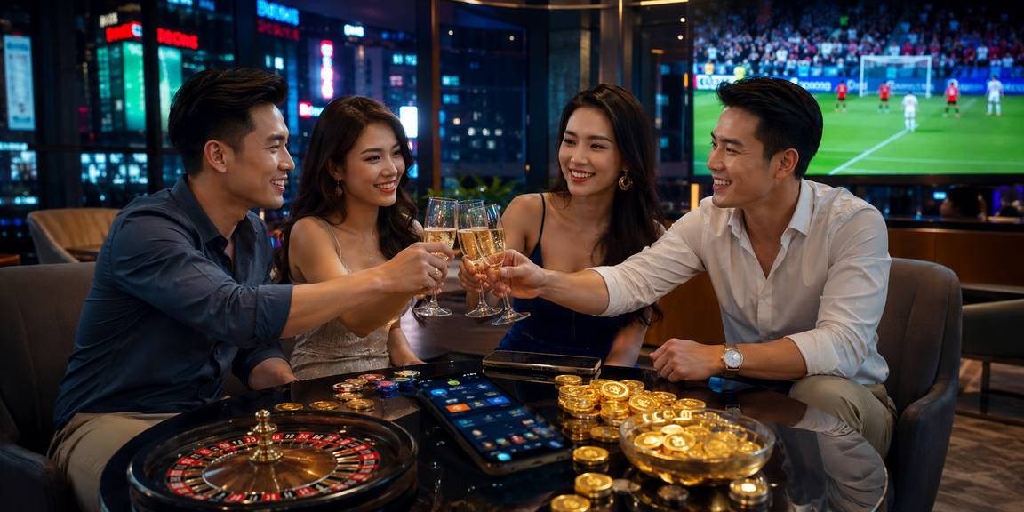 fly68 Ngoc Bich Megaways hoạt động như thế nào